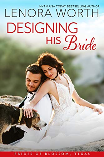 The Brides of Blossom, Texas book cover 3