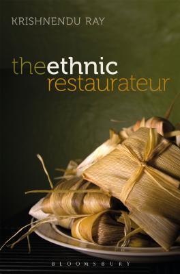 The Ethnic Restaurateur book cover
