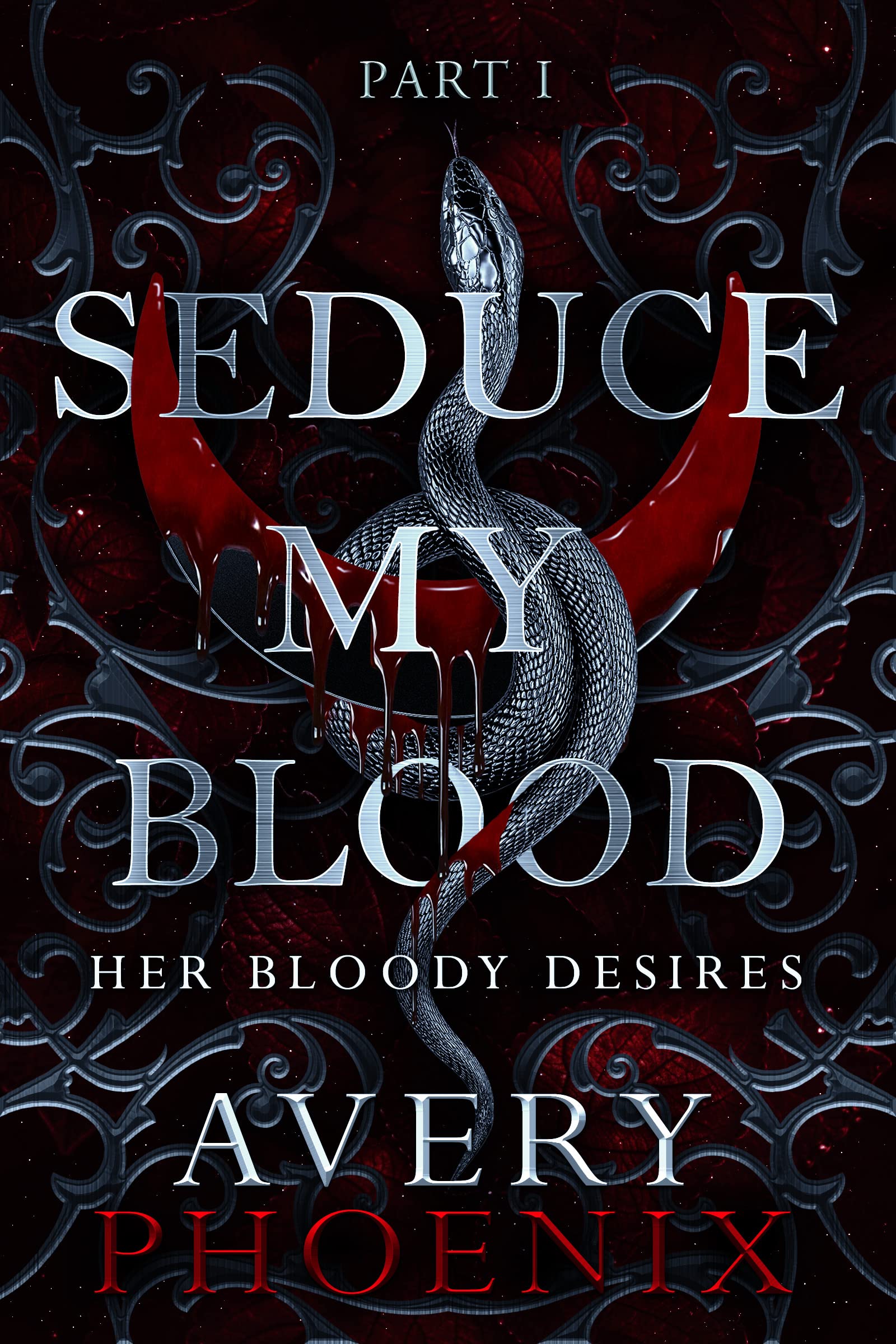 Seduce My Blood book cover