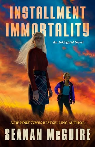 Installment Immortality book cover
