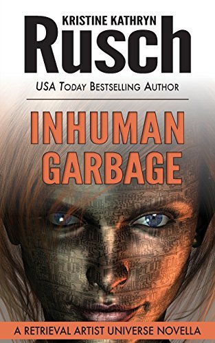 Inhuman Garbage book cover