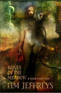 Bones in the Meadow and Other Weird Tales book cover