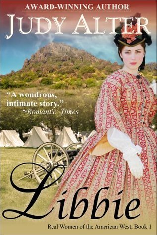 Libbie book cover