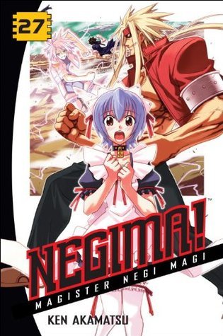 Negima! Magister Negi Magi, Vol. 27 book cover