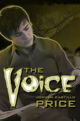 The Voice book cover