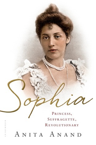 Sophia book cover