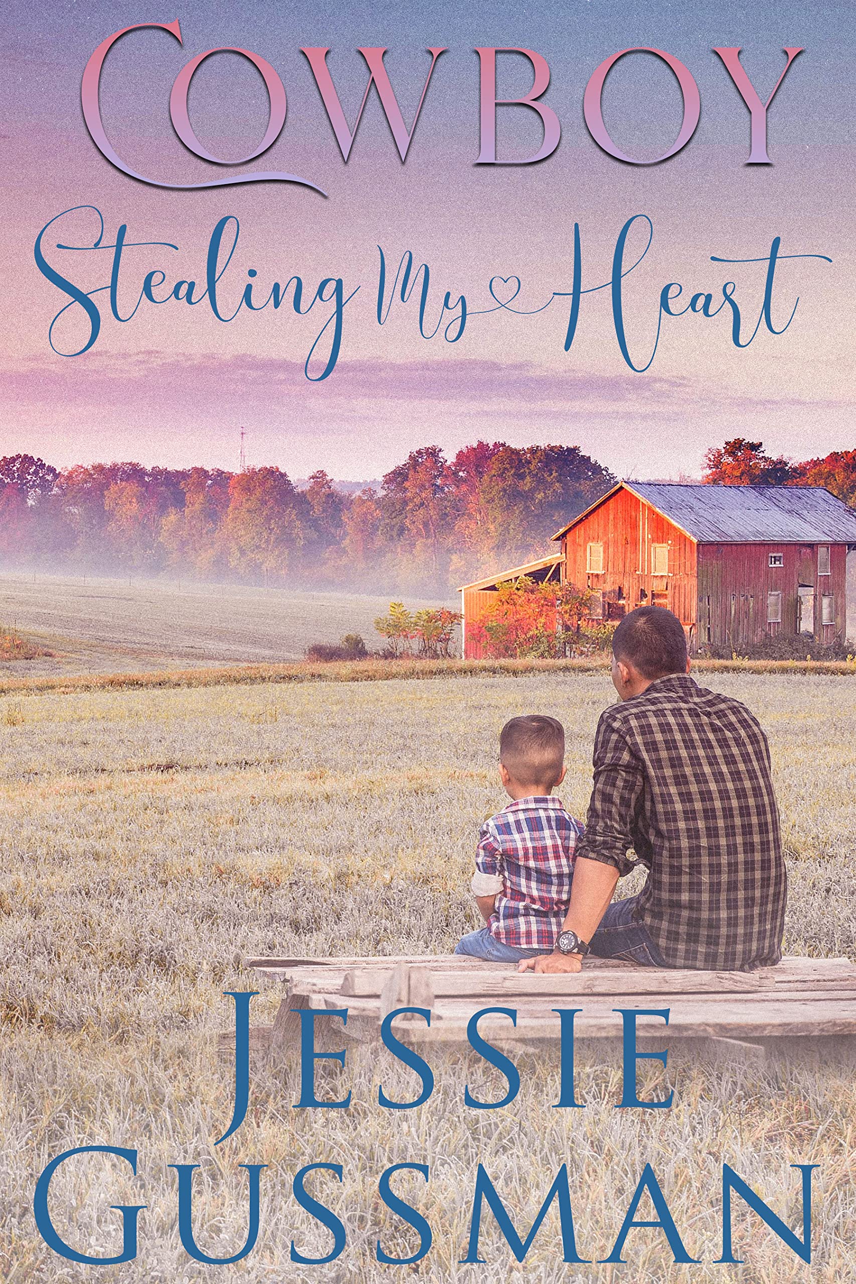 Coming Home to North Dakota book cover 3