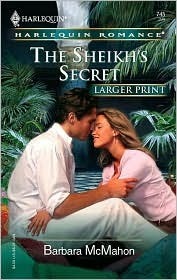 The Sheikh's Secret book cover