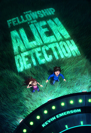 The Fellowship for Alien Detection book cover