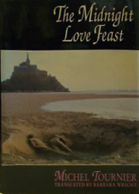 The Midnight Love Feast book cover