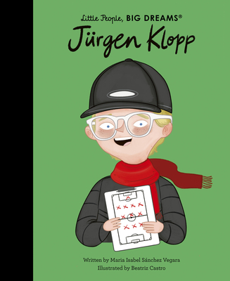 Jürgen Klopp book cover