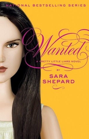 Wanted book cover