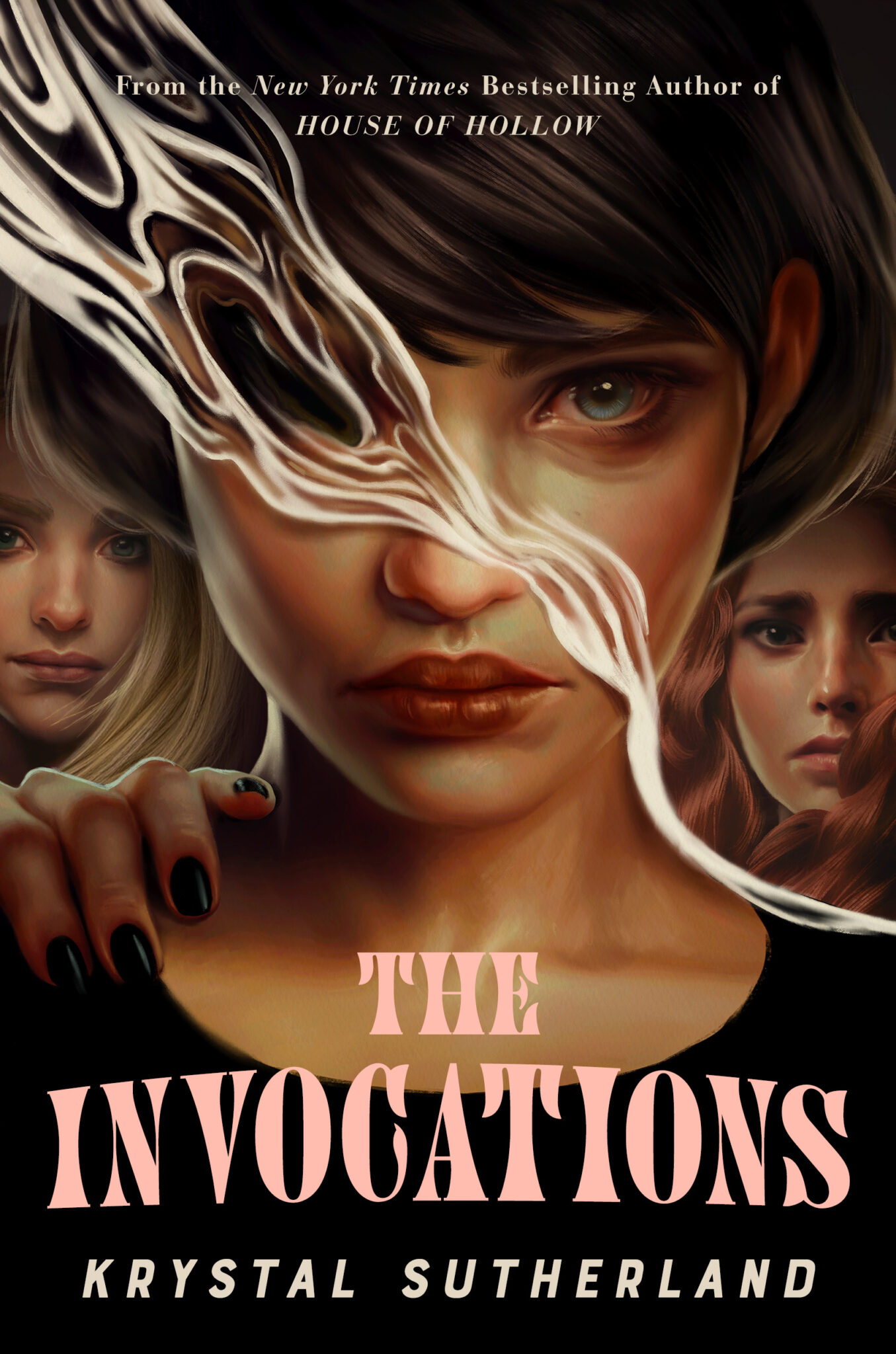 The Invocations book cover