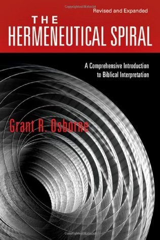 The Hermeneutical Spiral book cover