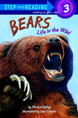 Bears Life in the Wild book cover
