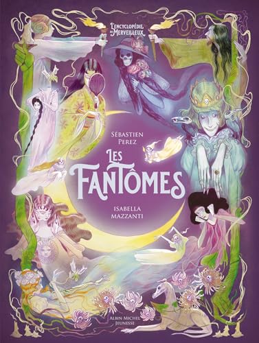 Les Fantômes book cover