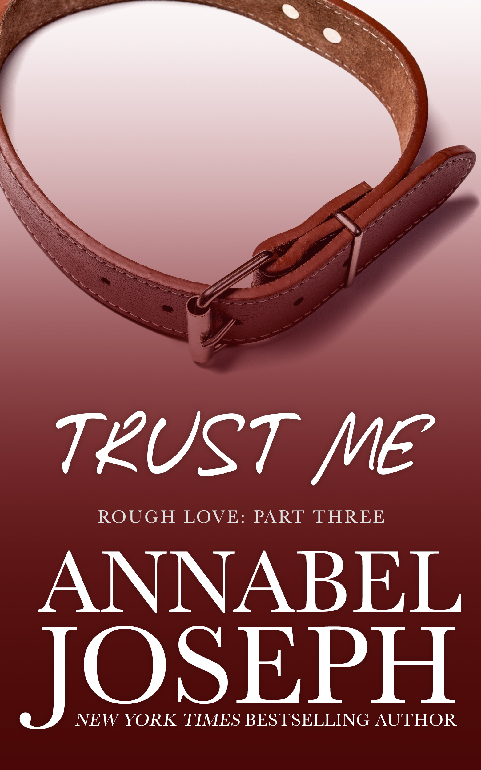 Trust Me book cover