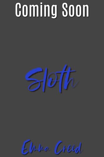 Sloth book cover