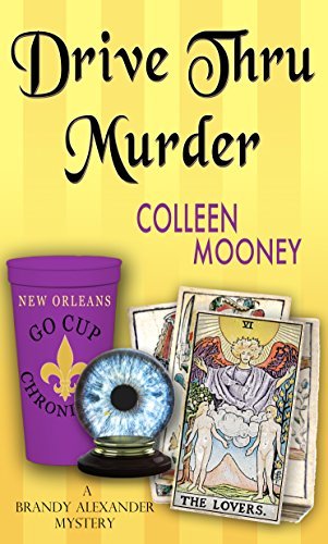 The New Orleans Go Cup Chronicles book cover 3