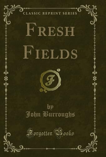 Fresh Fields book cover