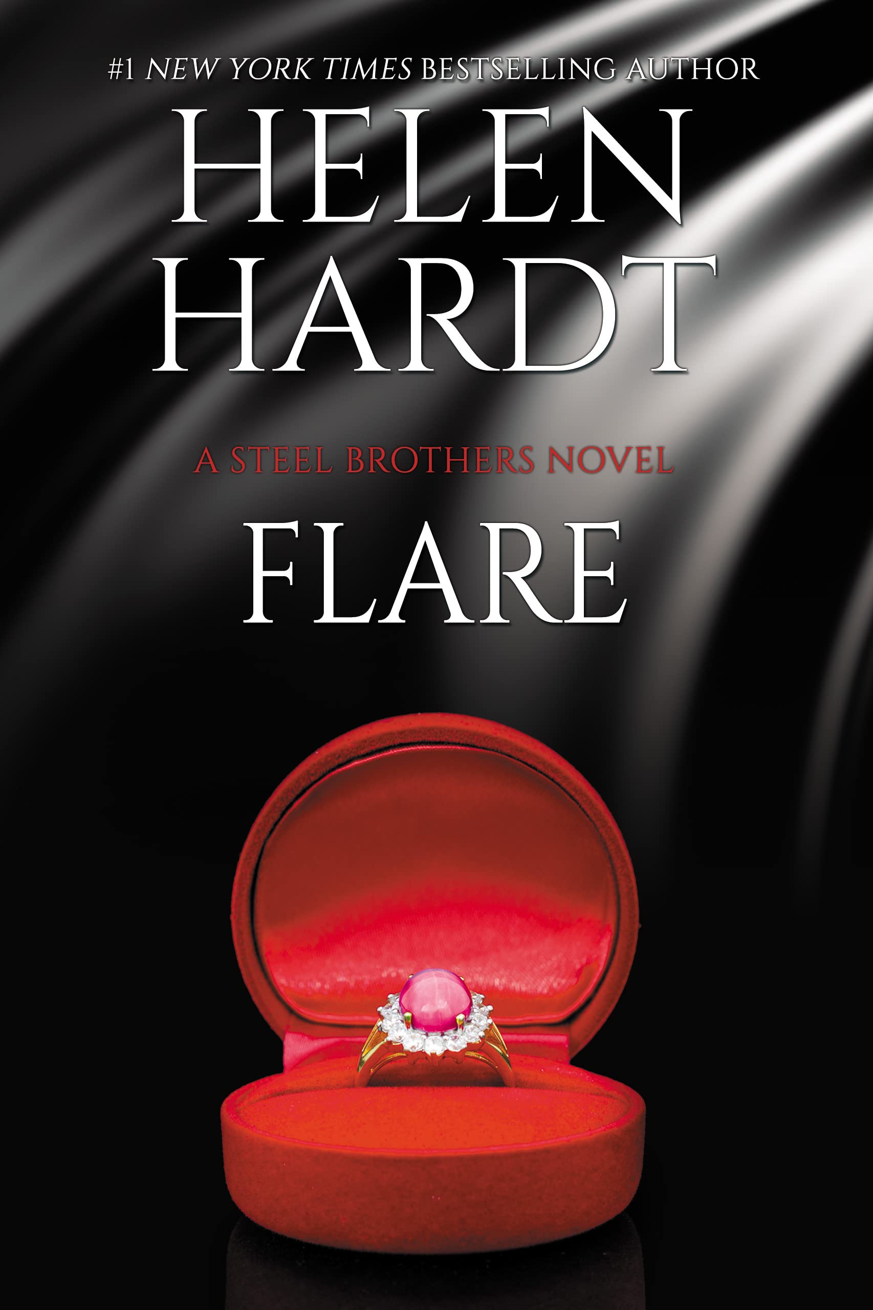 Flare book cover