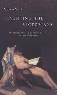 Inventing the Victorians book cover