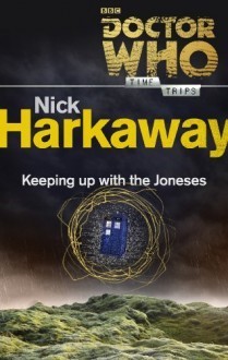 Doctor Who book cover