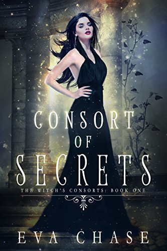 The Witch's Consorts book cover 1