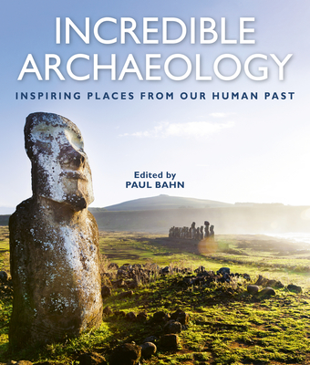 Incredible Archaeology book cover