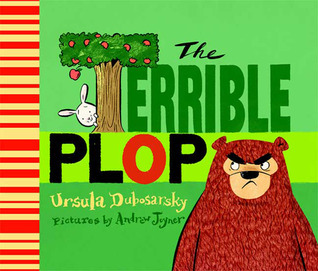 The Terrible Plop book cover