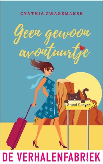 Geen gewoon avontuurtje book cover