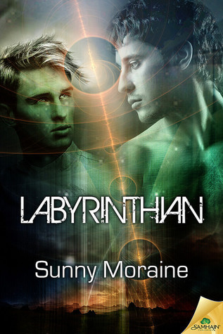 Labyrinthian book cover