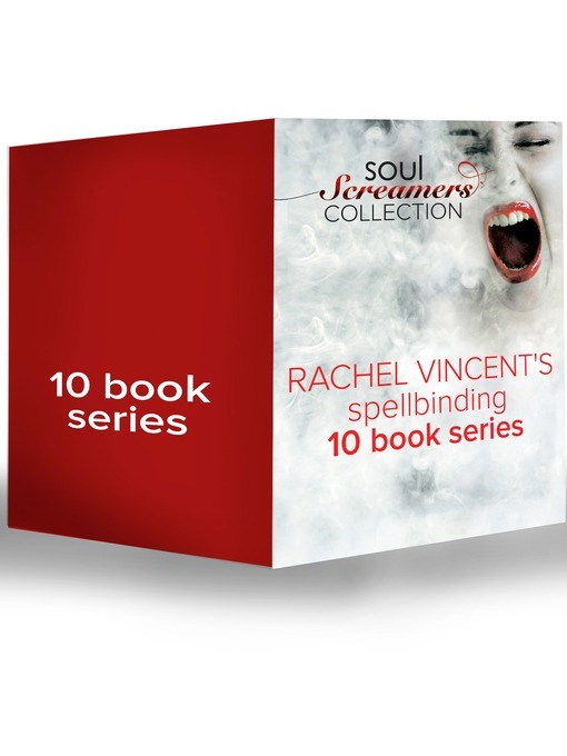 Soul Screamers Collection book cover