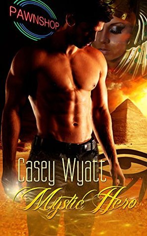 Mystic Hero book cover