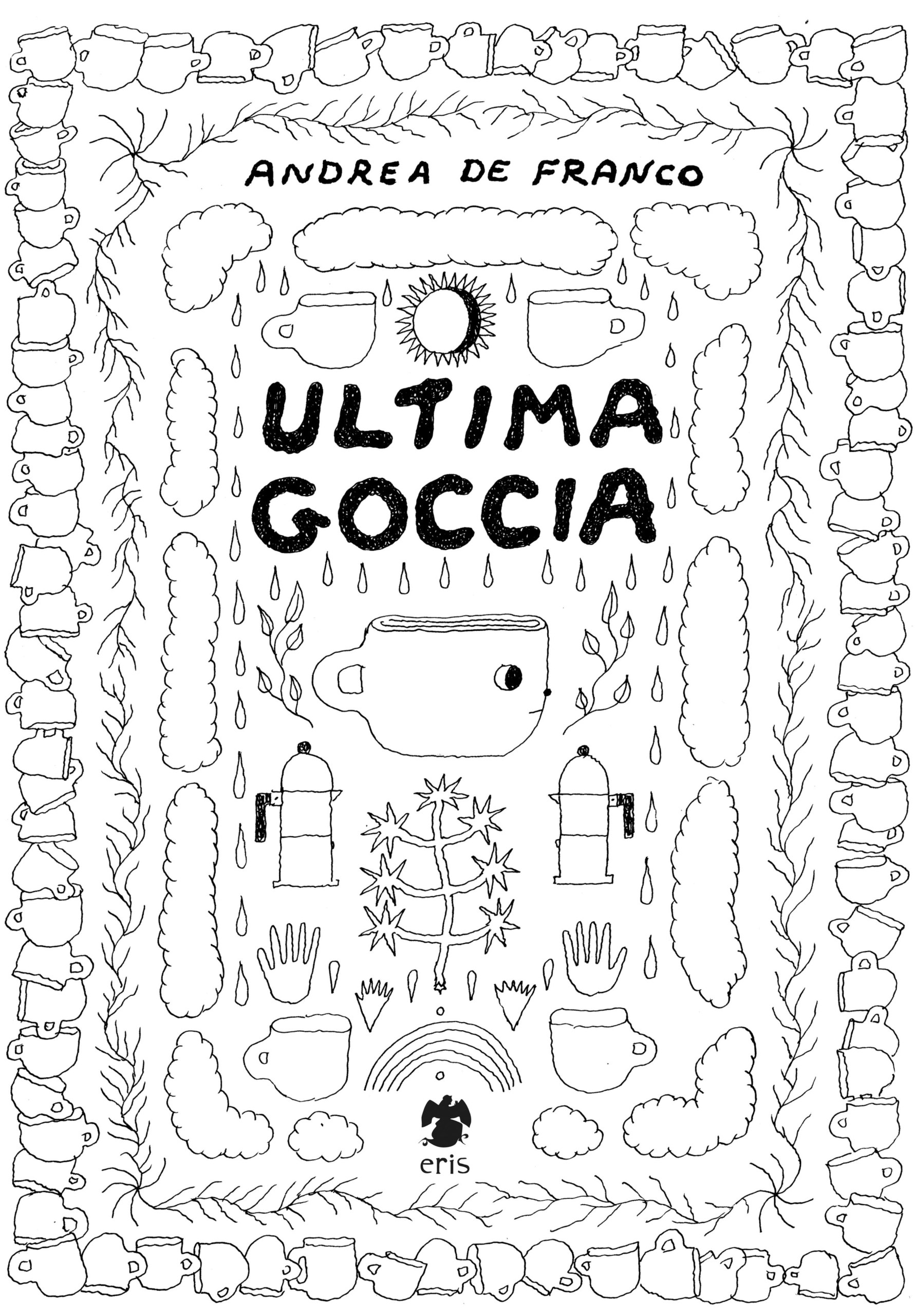 Ultima Goccia book cover