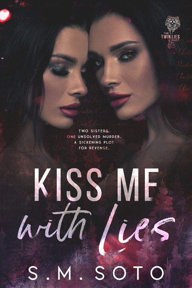 Kiss Me With Lies book cover