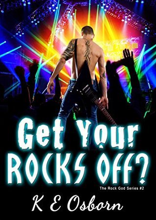 The Rock God book cover 2