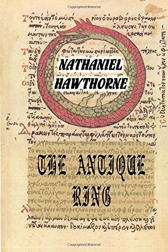 The Antique Ring book cover