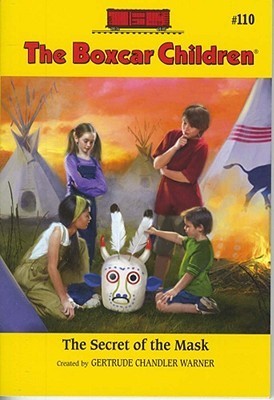 The Secret of the Mask book cover