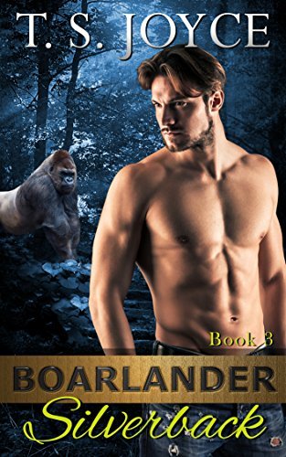 Boarlander Bears book cover 3