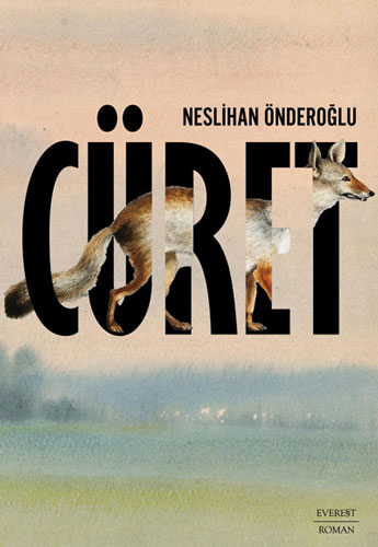 Cüret book cover