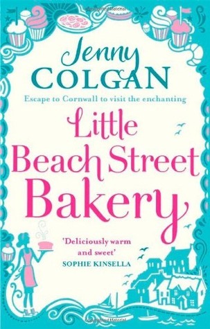 Little Beach Street Bakery book cover 1