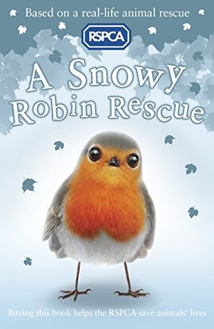 RSPCA book cover