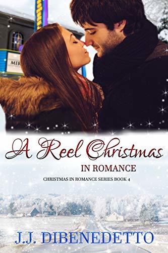 A Reel Christmas in Romance book cover