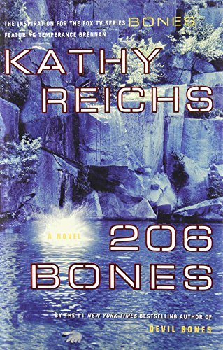 206 Bones book cover