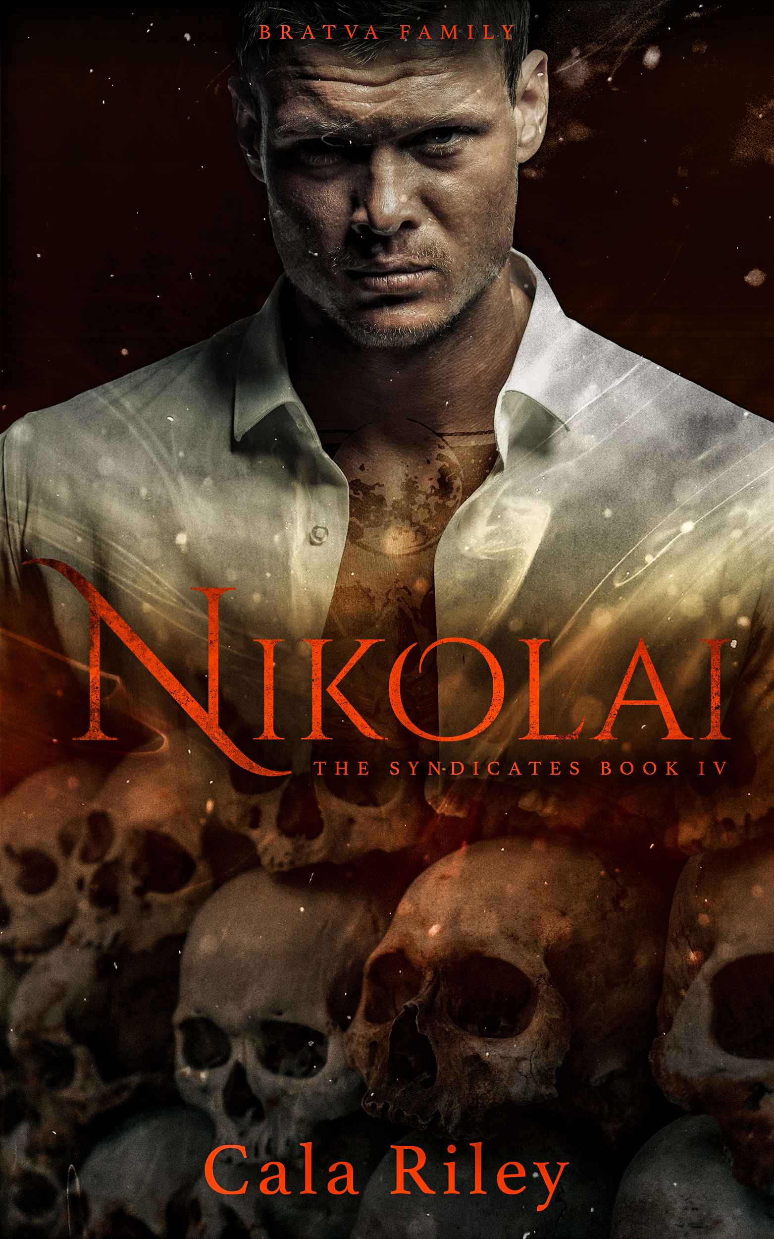 Nikolai book cover