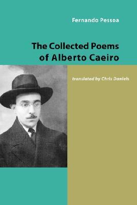 The Collected Poems of Alberto Caeiro book cover