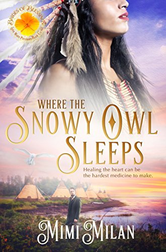 Where the Snowy Owl Sleeps book cover