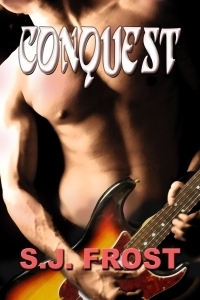 Conquest book cover 1