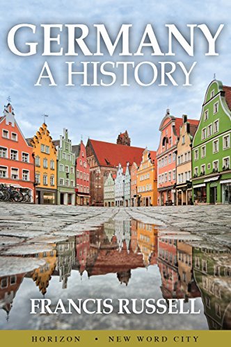 Germany book cover